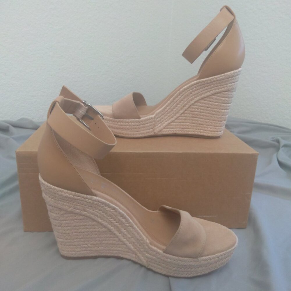Wedge Sandals